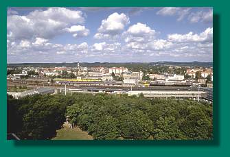 Oberer Bahnhof