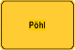 Ortsschild P�hl