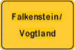Ortsschild Falkenstein