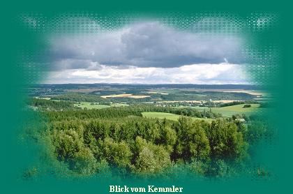 Blick vom Kemmler Blick vom Kemmler