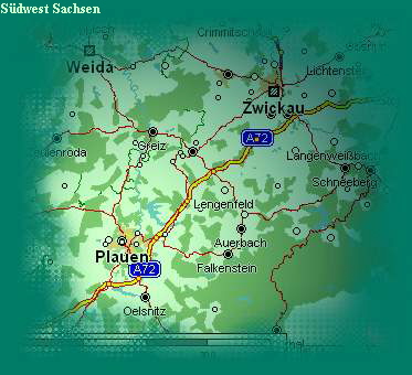 Südwest Sachsen Südwest Sachsen
